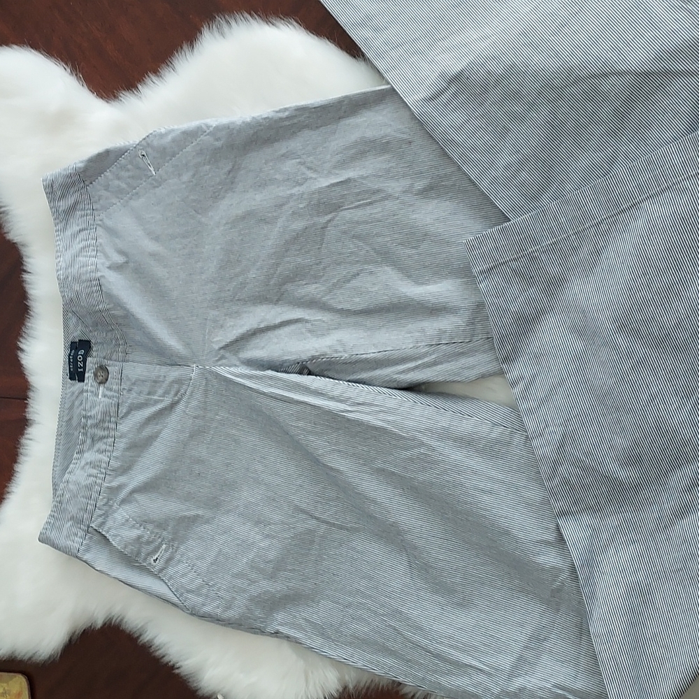 Izod stretch striped pants, 4 - Picture 9 of 13